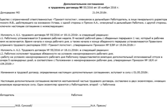 Ненормированный рабочий день по ТК РФ – что это значит, сколько часов, перечень должностей и нюансы