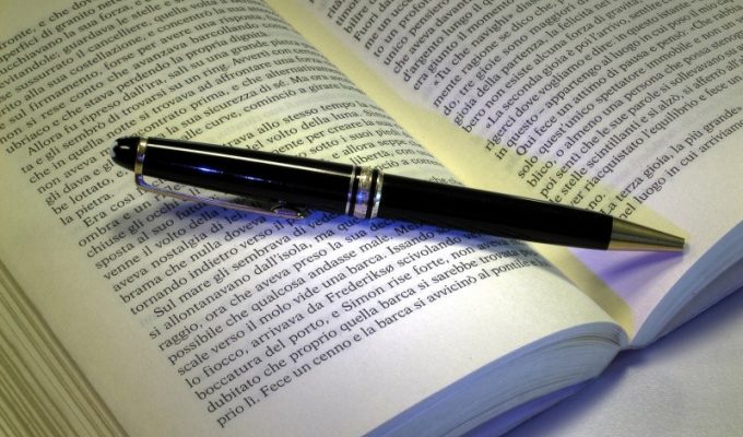 Как попасть в Союз писателей РФ