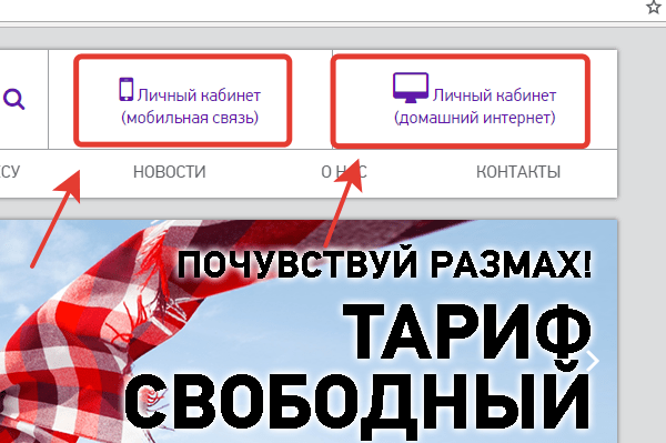 Как войти в личный кабинет феникс днр